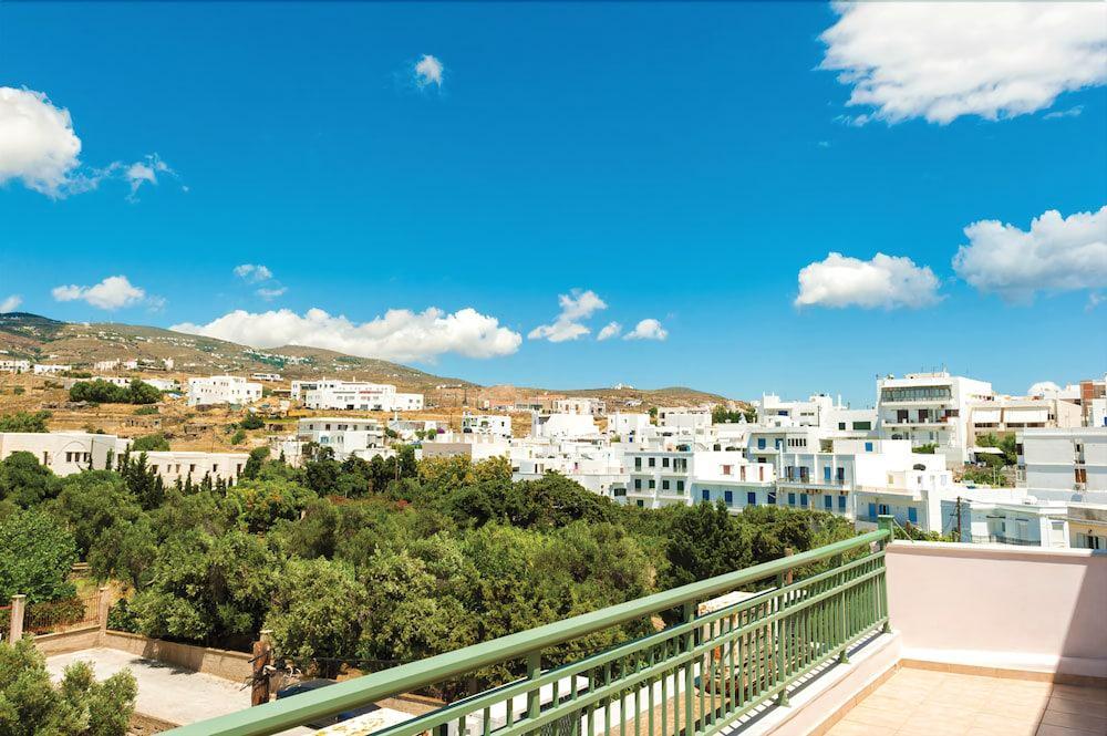 Ageri Hotel Tinos Exterior photo