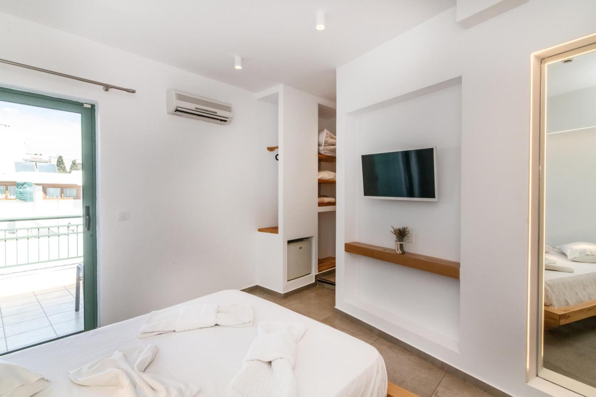 Ageri Hotel Tinos Exterior photo