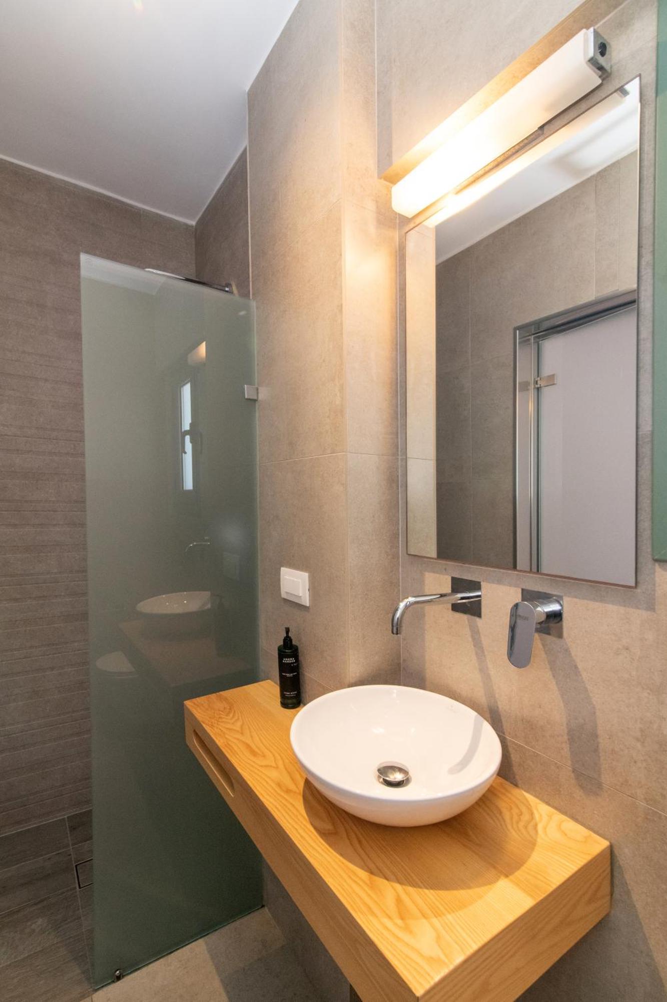 Ageri Hotel Tinos Exterior photo