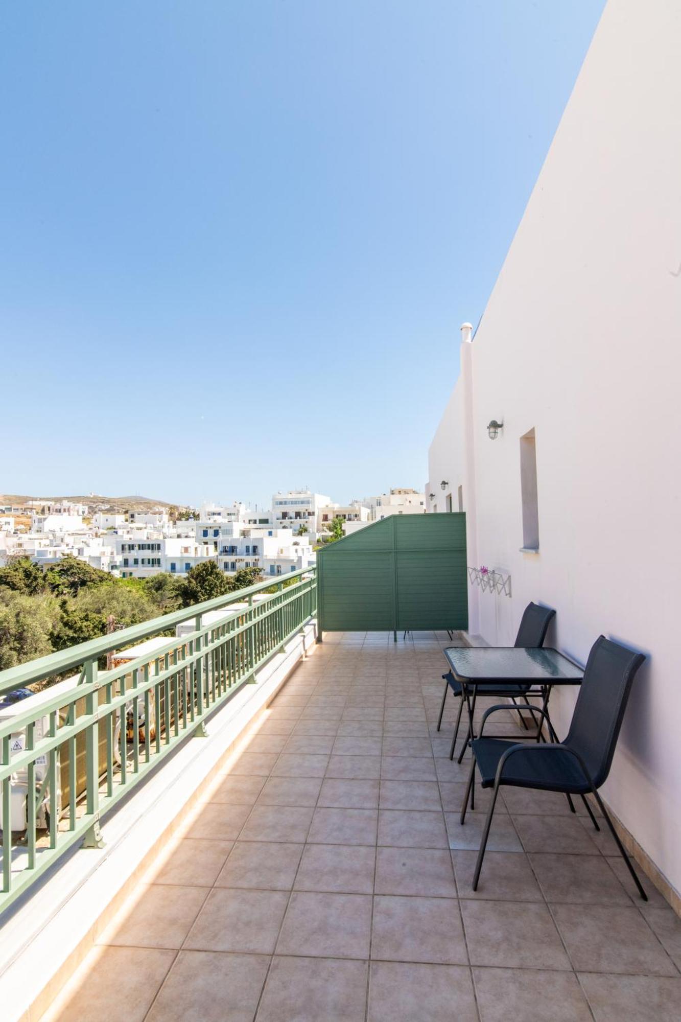 Ageri Hotel Tinos Exterior photo