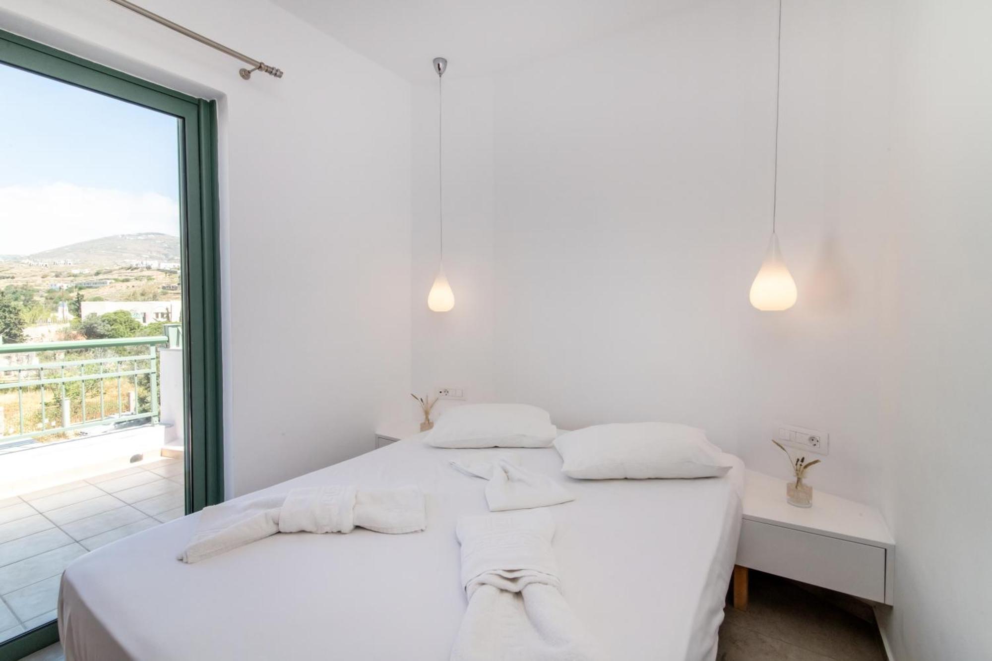 Ageri Hotel Tinos Exterior photo