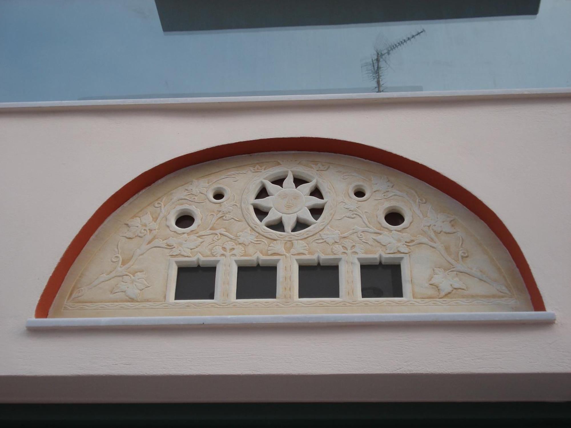 Ageri Hotel Tinos Exterior photo