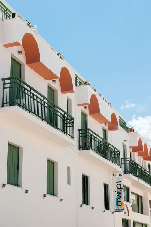 Ageri Hotel Tinos Exterior photo