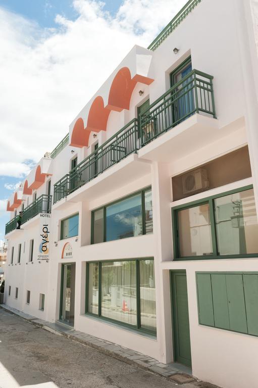 Ageri Hotel Tinos Exterior photo