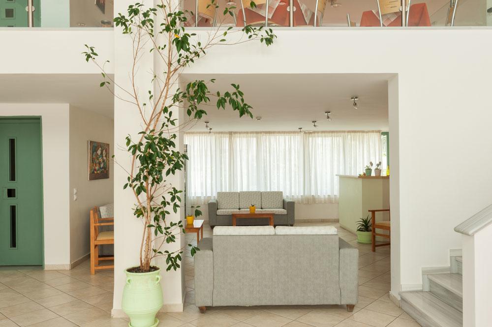 Ageri Hotel Tinos Exterior photo