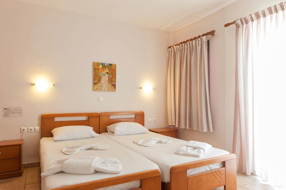 Ageri Hotel Tinos Exterior photo