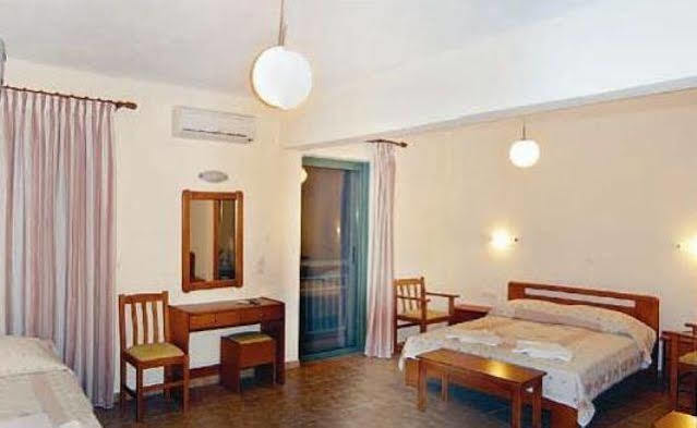 Ageri Hotel Tinos Exterior photo