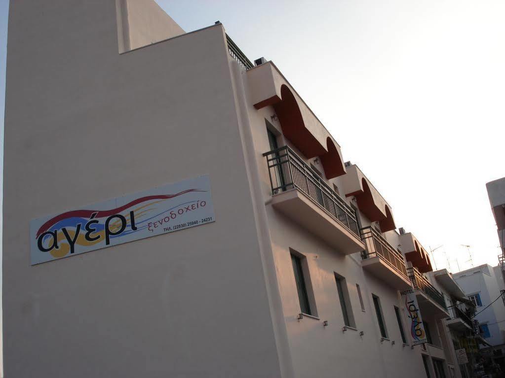Ageri Hotel Tinos Exterior photo